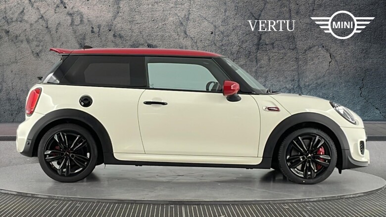 MINI Hatchback 2.0 John Cooper Works II 3dr Auto [8 Speed] Petrol Hatchback